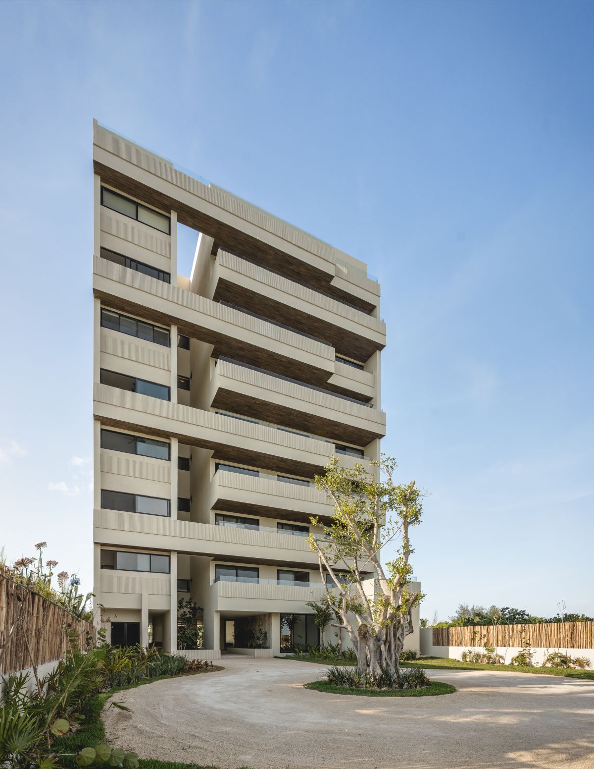 Departamentos Torre Siete 21